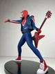 Колекційна фігурка MARVEL Людина Павук Панк Павук Spider Man Spider Punk 19см Luminasta 228 - зображення 6