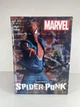 Колекційна фігурка MARVEL Людина Павук Панк Павук Spider Man Spider Punk 19см Luminasta 228 - зображення 12
