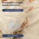 Одеяло зимнее евро 200х210 см бежевое с верблюжьей шерстью Camel Dream Collection ТЕП 1-03089 - изображение 3