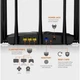 Маршрутизатор-роутер WiFi AC1200 4xFE LAN 1xFE WAN Pix-Link - изображение 3