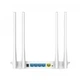 Маршрутизатор-роутер двойной беспроводной Wi-Fi 2.4 GHz/5GHz 1200 Mbps LB-Link - изображение 3