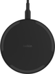 Ładowarka bezprzewodowa Belkin Wireless Charging Pad 15 W Black (WIA012HQBK) - obraz 3
