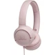Наушники JBL T500 Pink (JBLT500PIK) [44806] - изображение 1