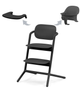 Krzesełko do karmienia Cybex Gold Lemo 3 w 1 Stunning Black (4063846171125) - obraz 8