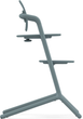 Стілець для годування Cybex Gold Lemo 3 в 1 Suede Grey (4063846171194) - зображення 9