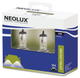 Zestaw żarówek samochodowych Neolux Extra Lifetime N472LL H4 60/55 W 12 V 2 szt (N472LL-SCB) - obraz 2