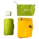 Туристичний килимок надувний Exped Ultra 1R LW green (100033507) - зображення 5