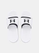 Тапочки Under Armour Ignite Select White 3027219-100 42.5 - зображення 2