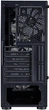 Корпус 1stPlayer D4-BK-4F1 Black з 4 RGB вентиляторами - зображення 8