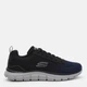 Мужские кроссовки Skechers 232399 NVBK 45 (11US) 29 см Синие (196642544757) - изображение 1