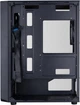 Корпус 1stPlayer FD3-BK-4F7 Black з 4 ARGB вентиляторами - зображення 7