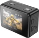 Екшн-камера Hoco DV101 Black (6942007616805) - зображення 4