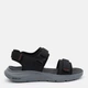 Мужские сандалии Skechers 232899 BLK 41 (8US) 26 см Черные (197976134331) - изображение 1