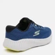 Мужские кроссовки для бега Skechers 220382 NVY 43 (10US) 28 см Синие (198739021479) - изображение 4