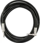Кабель инструментальный Fender Cable Professional Series Kill Switch 10' Angled Black - изображение 1