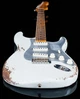 Электрогитара Fender Limited Edition Custom Shop El Diablo '55 Stratocaster Heavy Relic Desert Tan - изображение 5