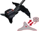 Коса акумуляторна Einhell Professional X-Change GP-BC 36/430 Li BL - Solo (3411340) - изображение 7