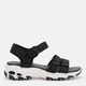 Женские сандалии Skechers D'Lites 31514 BLK 39 (9) 26 см Черные (190872242964) - изображение 1