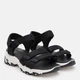 Женские сандалии Skechers D'Lites 31514 BLK 39 (9) 26 см Черные (190872242964) - изображение 2