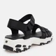 Женские сандалии Skechers D'Lites 31514 BLK 39 (9) 26 см Черные (190872242964) - изображение 4