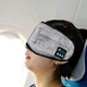 Маска для сна с наушниками Bluetooth MUSIC GOGGLES AND183 максимальный звук 7 часов средняя громкость 10 часов - изображение 2