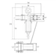 Самопромывной фильтр Icma 1/2" №751 - изображение 2