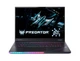 Ноутбук Acer Predator Helios 18 PH18-73 18" WQUXGA IPS, Intel U9-275HX, 64GB, F2TB, NVD5090-24, Lin, чорний (NH.QVXEU.003) - зображення 6