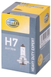 Автолампа Hella Heavy Duty Expert H7 70W 24V (8GH007157231) - зображення 2