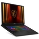 Ноутбук MSI Crosshair A17 HX D8WFKG-023XUA (9S7-17TL23-023) - изображение 2