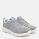 Женские кроссовки для зала Skechers 124640 GYBL 35 (5US) 22 см Серые (197627586830) - изображение 2