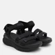 Женские сандалии Skechers 119828 BBK 41 (11US) 28 см Черные (198376980252) - изображение 2
