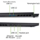 Ноутбук Acer NH.QYBEU.003 Nitro 18 AN18-61 18" WQXGA IPS, AMD R7-350, 32GB, F2TB, NVD5070-8, Lin, черный - изображение 3
