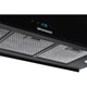 Вытяжка кухонная GRANADO Segovia 4914-1200 black glass (GCH859411) - изображение 8