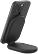 Ładowarka indukcyjna Belkin BoostCharge Magnetic Foldable Wireless Charger 15 W Black (WIB007HQBK) - obraz 4