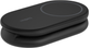 Ładowarka indukcyjna Belkin BoostCharge Magnetic Foldable Wireless Charger 15 W Black (WIB007HQBK) - obraz 5