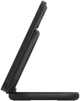 Ładowarka indukcyjna Belkin BoostCharge Magnetic Foldable Wireless Charger 15 W Black (WIB007HQBK) - obraz 2