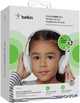 Słuchawki Belkin SoundForm Mini Kids White (AUD002btWTV3) - obraz 6