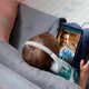 Słuchawki Belkin SoundForm Mini Kids White (AUD002btWTV3) - obraz 8