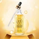 Сироватка для обличчя IMAGE Gold Flakes Gold Foil Beauty Essence Liquid 100 мл антивікова з екстрактом золото - зображення 3