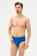 Труси чоловічі slip 221 Authentic Cornette кобальт M - изображение 1