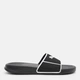 Женские шлепанцы для пляжа Puma Popcat 20 Shower 38426201 35.5 (3UK) 22 см Puma Black-Puma White (4064535952544) - изображение 1
