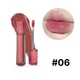 Блеск-тинт для губ HERORANGE Water Light, оттенок 06 Lingonberry (бруснично-розовый) - изображение 1