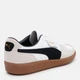 Женские кеды низкие Puma Palermo Lth 39646401 40 (6.5UK) 25.5 см Puma White-Vapor Gray-Gum (4099685703241) - изображение 4