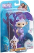 Интерактивная гламурная ручная обезьянка WowWee Fingerlings фиолетовая (W3760/3762) (771171137627) - изображение 6