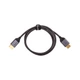 Кабель мультимедийный HDMI M to HDMI M 1.0m V2.1 Cabletime (CA914661) - изображение 1