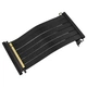 Райзер PcCooler Vertical GPU RISER CABLE PCI-E BK 4.0 185мм PCI-E4.0X16 Чор (RC185 BK 4.0) - изображение 2