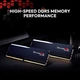 Модуль пам'яті DDR5 2x16GB/6000 G. Skill Ripjaws M5 Neo RGB White (F5-6000J3636F16GX2-RM5NRW) - зображення 5