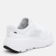 Женские кроссовки для зала Skechers 129470 WBK 38.5 (8.5US) 25.5 см Белые (198376402273) - изображение 4