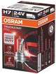 Żarówka samochodowa Osram Truckstar Pro H7 70 W 24 V (64215TSP) - obraz 2