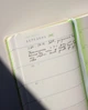 Щоденник На 5 років Один.Нуль Один день - двома словами Білий Недатований - изображение 4